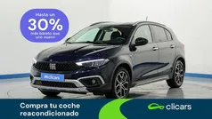 Blanco Usado 2021 Fiat Tipo Cross Berlina | 14.290 € (Precio justo)