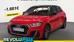 Rojo Usado 2019 Audi A3 S-Line | 18.500 € (Buen precio)