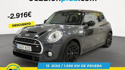 Usado 2017 Mini Cooper S Utilitario | 12.584 € (Super precio)