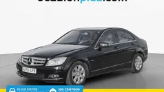 Usado 2009 Mercedes C180 Avantgarde Berlina | 11.450 € (Precio justo)