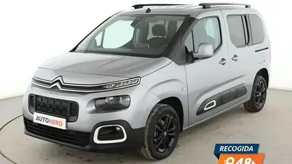 Brugt Citroën Berlingo Feel 102 HK (75 kW) 2021 MPV