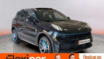 Usado Lynk & Co 01 261 CV (191 kW) 2023 Negro SUV