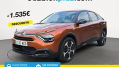Marrón Usado 2022 Citroën C4 Feel Berlina | 16.890 € (Precio justo)