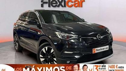 Brugt Opel Grandland X Ultimate 131 HK (96 kW) 2021 Sort SUV