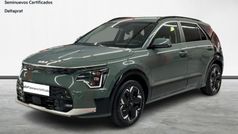 Gris Usado 2023 Kia e-Niro 2 SUV | 33.900 € (Precio justo)