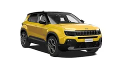 Usado 2025 Jeep Avenger Summit SUV | 28.900 € (Precio justo)
