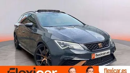 Usado Seat Leon ST 4Drive 300 CV (220 kW) 2019 Familiar