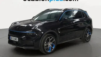Usado Lynk & Co 01 261 CV (191 kW) 2023 Negro SUV