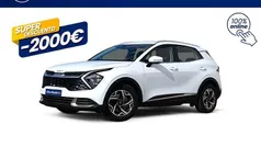 Usado 2023 Kia Sportage SUV | 23.985 € (Buen precio)