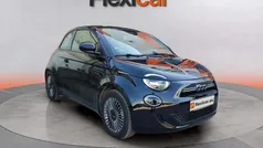 Negro Usado 2022 Fiat 500e Icon Berlina | 12.290 € (Super precio)
