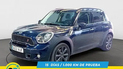 Usado Mini Cooper S Countryman 184 CV (135 kW) 2012 SUV