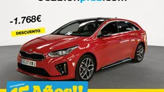 Usado 2019 Kia ProCeed GT-Line Utilitario | 19.450 € (Precio justo)