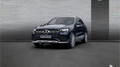 Azul Usado 2022 Mercedes GLC220 SUV | 43.900 € (Precio justo)
