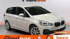 Blanco Usado 2020 BMW 218 Familiar | 18.790 € (Precio justo)