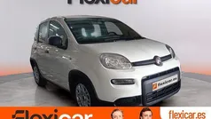 Blanco Usado 2022 Fiat Panda Utilitario | 11.990 € (Precio justo)
