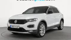 Gris plata Usado 2018 VW T-Roc Sportline SUV | 20.410 € (Super precio)