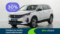 Usado 2024 Peugeot 5008 Allure Monovolumen | 28.490 € (Precio justo)