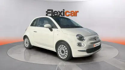 Usado Fiat 500 Dolcevita 70 CV (51 kW) 2023 Blanco Berlina