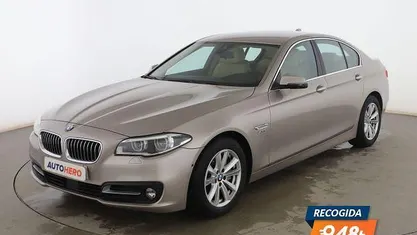 Usado BMW 535 Comfort Edition 305 CV (224 kW) 2014 Berlina