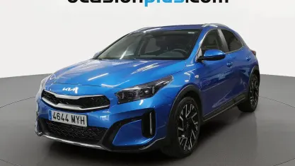 Usado Kia XCeed 101 CV (74 kW) 2025 Blanco SUV