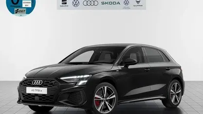 Brugt Audi A3 Sportback e-tron Competition 246 HK (180 kW) 2023 Hatchback