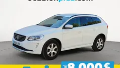 Blanco Usado 2016 Volvo XC60 Momentum SUV | 17.990 € (Precio justo)