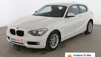 Usado 2014 BMW 116 Sport Line Utilitario | 12.199 € (Precio justo)