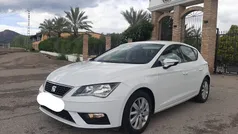 Blanco Usado 2019 Seat Leon Reference Berlina | 11.500 € (Precio justo)