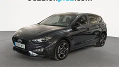 Usado 2023 Hyundai i30 N Line Utilitario | 18.819 € (Precio justo)