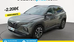 Usado 2023 Hyundai Tucson SUV | 24.290 € (Precio justo)