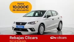 Usado 2020 Seat Ibiza Reference Berlina | 13.490 € (Precio justo)