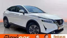 Blanco Usado 2021 Nissan Qashqai Acenta SUV | 23.390 € (Precio justo)