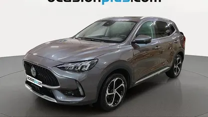 Gris Usado 2023 MG HS Luxury SUV | 18.173 € (Precio justo)