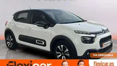 Usado 2021 Citroën C3 PureTech Utilitario | 9890 € (Buen precio)