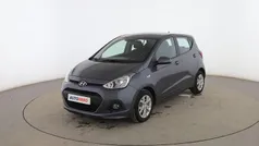 Gris Usado 2014 Hyundai i10 Utilitario | 7299 € (Precio justo)
