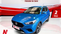 Usado 2022 MG ZS Comfort Berlina | 14.009 € (Precio justo)