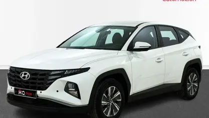 Usado Hyundai Tucson 150 CV (110 kW) 2024 SUV