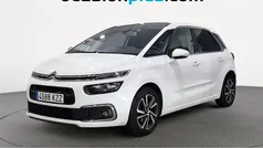 Blanco Usado 2019 Citroën C4 SpaceTourer Feel Monovolumen | 10.410 € (Super precio)
