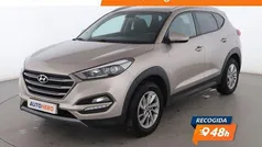 Gris Usado 2016 Hyundai Tucson SUV | 13.399 € (Super precio)