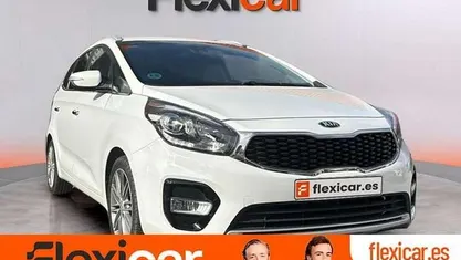 Usado 2017 Kia Carens Monovolumen | 10.990 € (Precio justo)