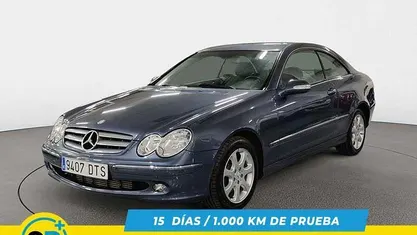 Usado 2005 Mercedes CLK270 Elegance Coupe | 8500 € (Precio justo)