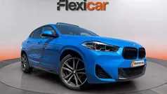 Azul Usado 2022 BMW X2 SUV | 27.990 € (Precio justo)