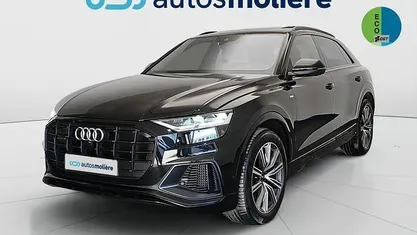 Usado 2022 Audi Q8 S-Line SUV | 62.890 € (Buen precio)