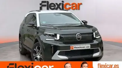 Usado Citroën C3 Aircross 101 CV (74 kW) 2025 Verde SUV