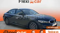 Negro Usado 2022 BMW 318 Berlina | 27.990 € (Buen precio)