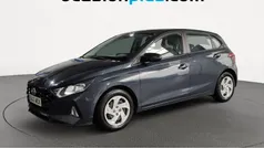 Usado 2022 Hyundai i20 Utilitario | 12.955 € (Buen precio)