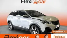 Blanco Usado 2020 Peugeot 3008 Allure SUV | 16.590 € (Precio justo)