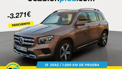 Usado Mercedes GLB220 190 CV (139 kW) 2022 Otro SUV