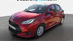 Usado 2022 Toyota Yaris Hybrid Business Edition Utilitario | 16.228 € (Buen precio)