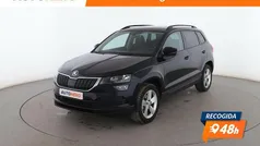 Negro Usado 2020 Skoda Karoq Ambition SUV | 21.599 € (Precio justo)